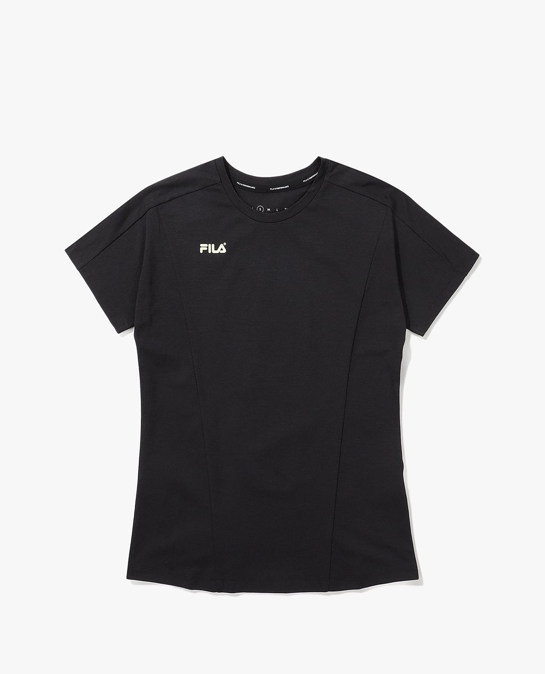 FILA - Women's Basic Short Sleeve Sports T Shirt