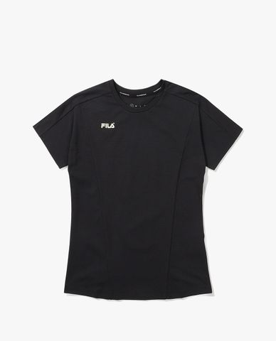  FILA - Women's Basic Short Sleeve Sports T Shirt 