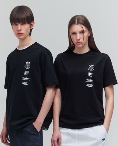  FILA - Unisex Heritage Short Sleeve Tee 