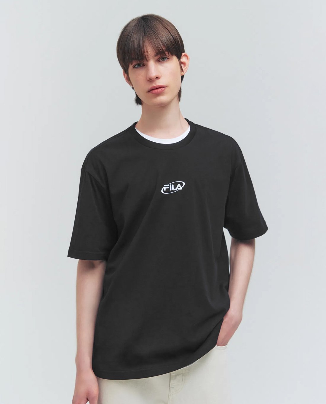 FILA - Unisex Heritage Short Sleeve Tee
