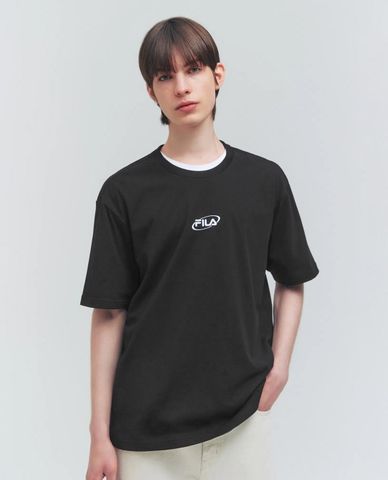  FILA - Unisex Heritage Short Sleeve Tee 