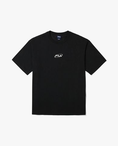  FILA - Unisex Heritage Short Sleeve Tee 