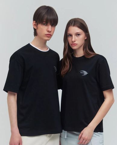  FILA - Unisex T Shirt Outdoor Logo Graphic 