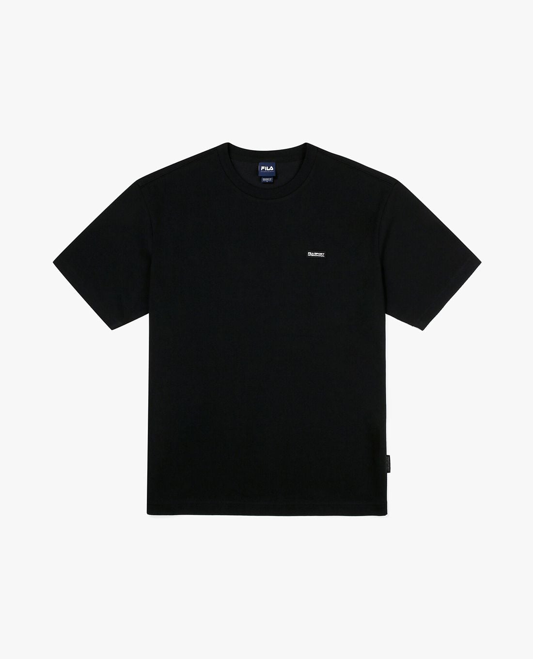 FILA - Unisex Short Sleeve Crew Neck T-Shirt Fsi Comfort Fit Carabine