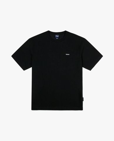  FILA - Unisex Short Sleeve Crew Neck T-Shirt Fsi Comfort Fit Carabine 