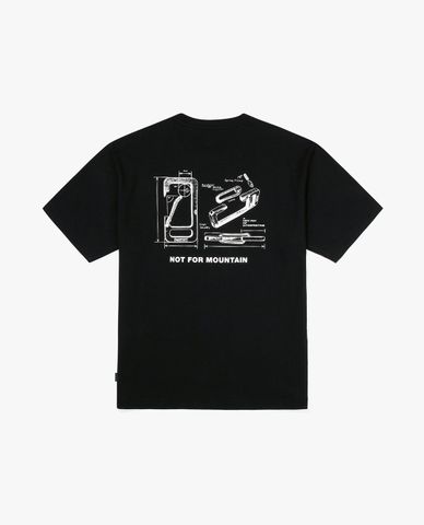  FILA - Unisex Short Sleeve Crew Neck T-Shirt Fsi Comfort Fit Carabine 