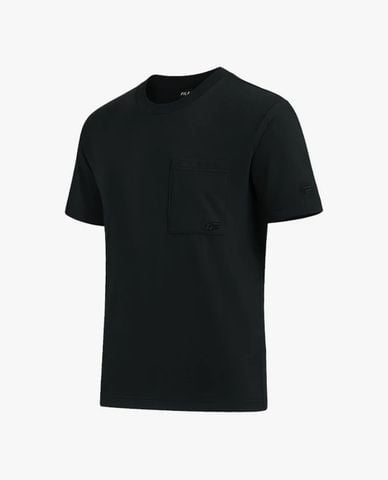  FILA - Men's Lettering Short Sleeve Tee 