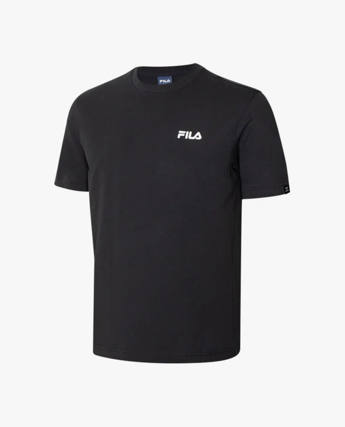 FILA - Unisex T Shirt Short Sleeve Big Linear