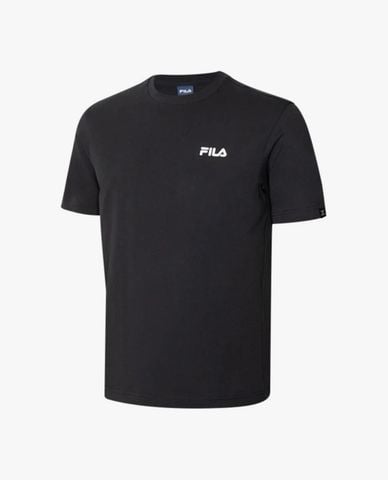 FILA - Unisex T Shirt Short Sleeve Big Linear 