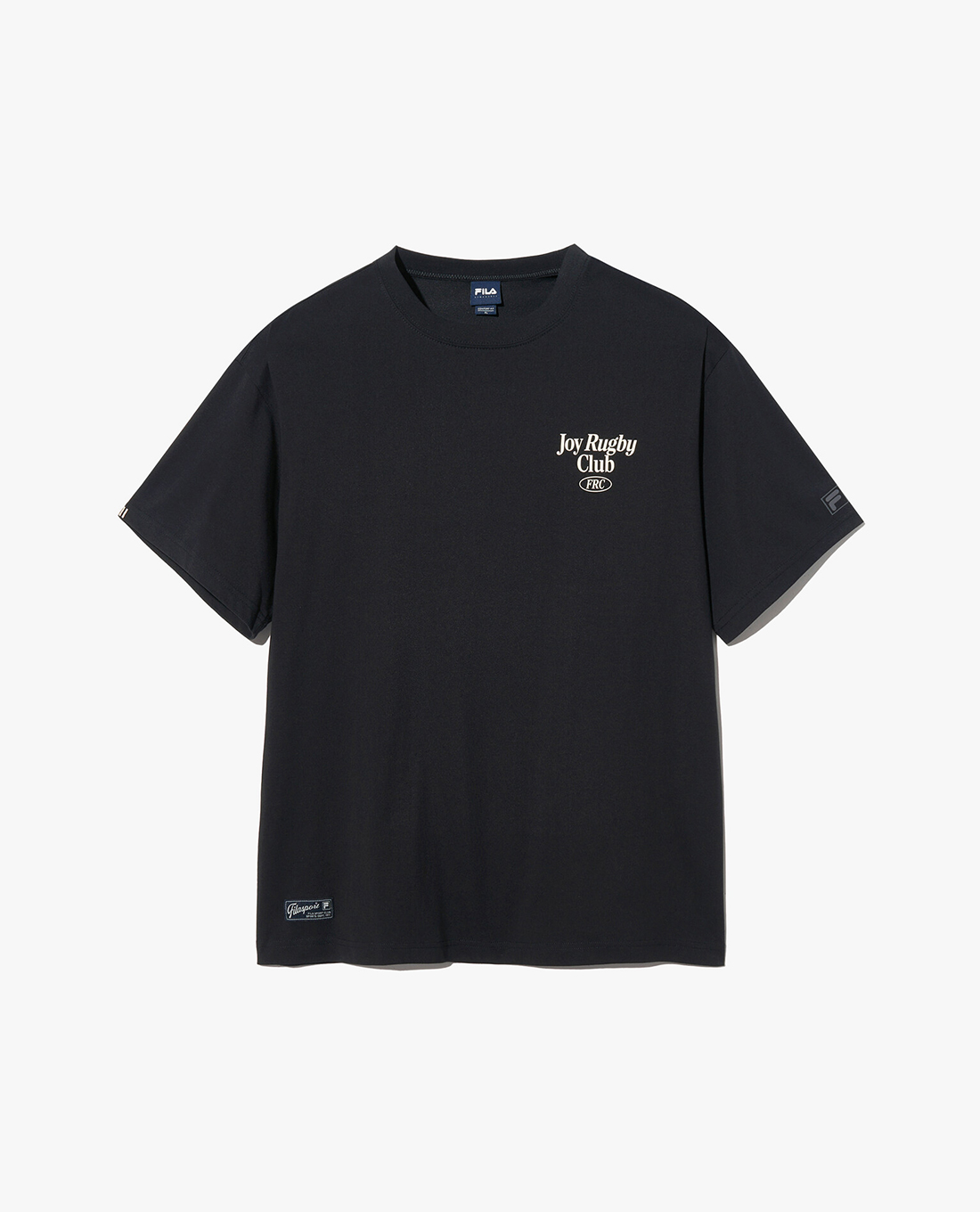 FILA - Unisex T Shirt Sport Club Graphic