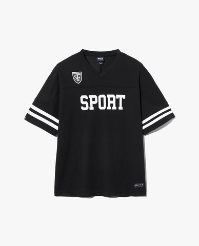  FILA - Unisex T Shirt Mesh Jersey Rugby 