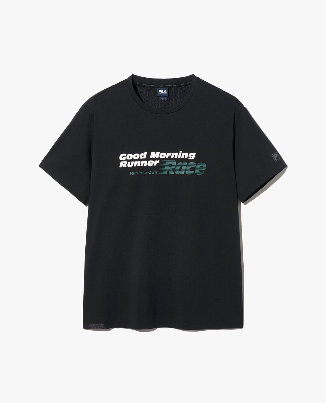 FILA - Unisex Cooling Pcm Tee