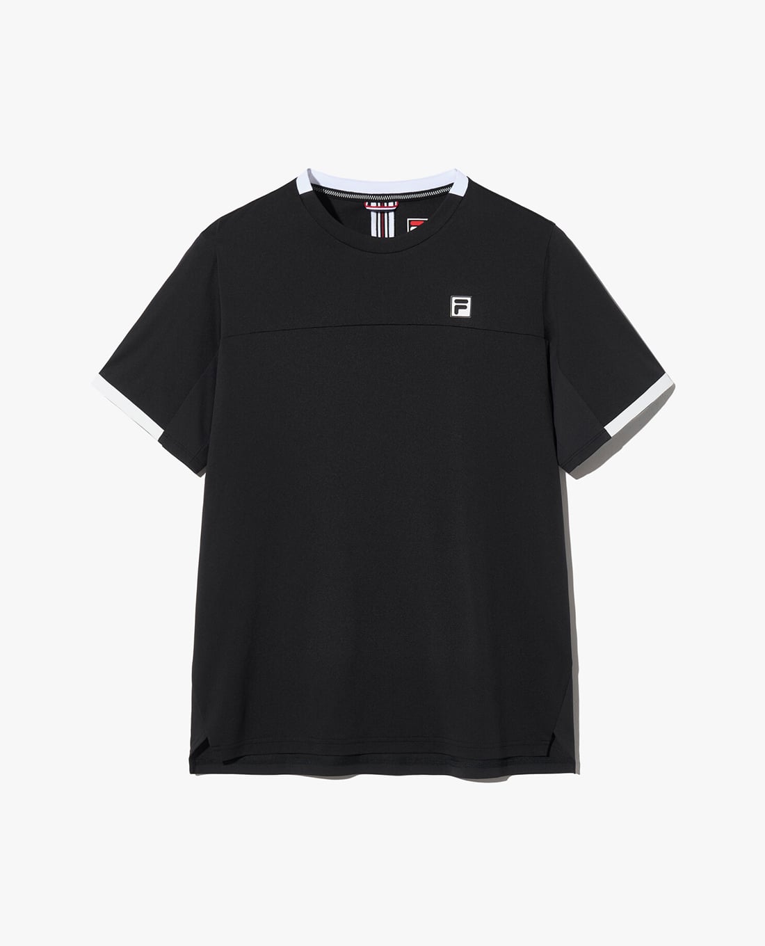 FILA - Men's Tennis Match Short Sleeve Tee