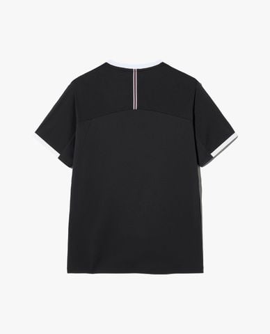  FILA - Men's Tennis Match Short Sleeve Tee 