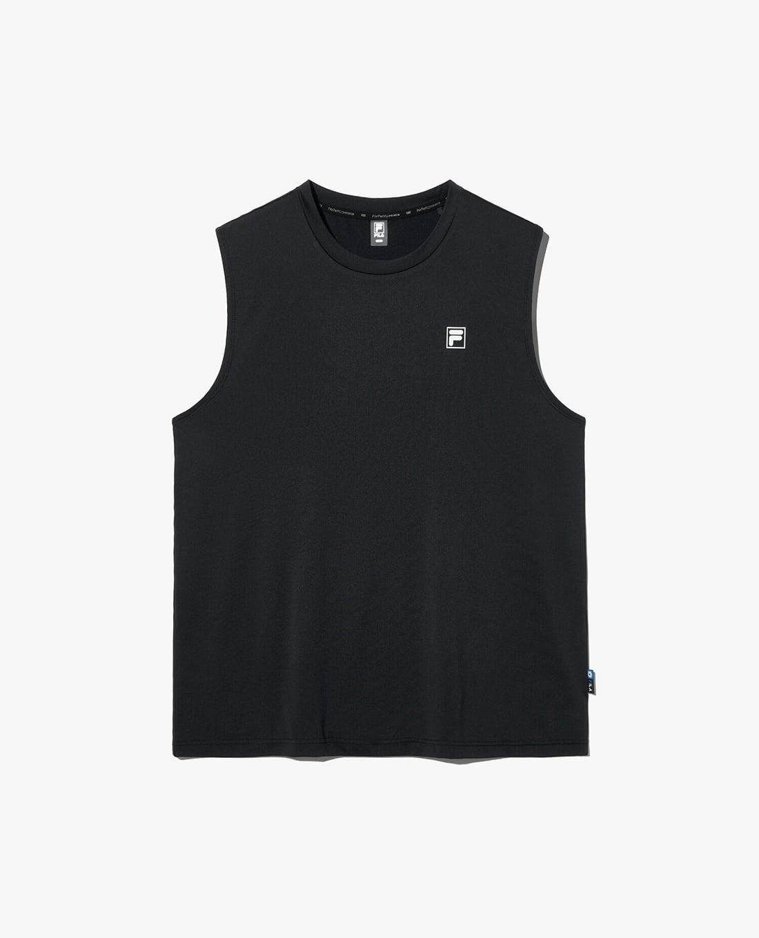 FILA - Unisex Logo Tank Top