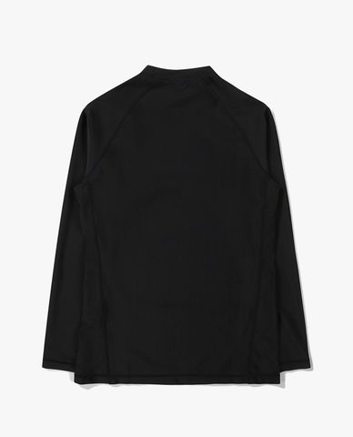  FILA - Men's Stand Collar Zip Up Rash Guard 