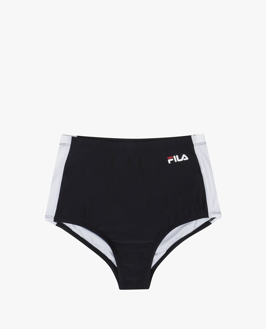 FILA - Women's High Waist Swim Bottom