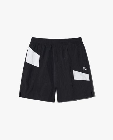  FILA - Men's Shorts Flag Woven 