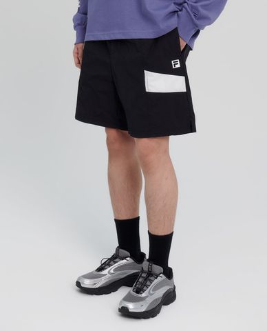 FILA - Men's Shorts Flag Woven 