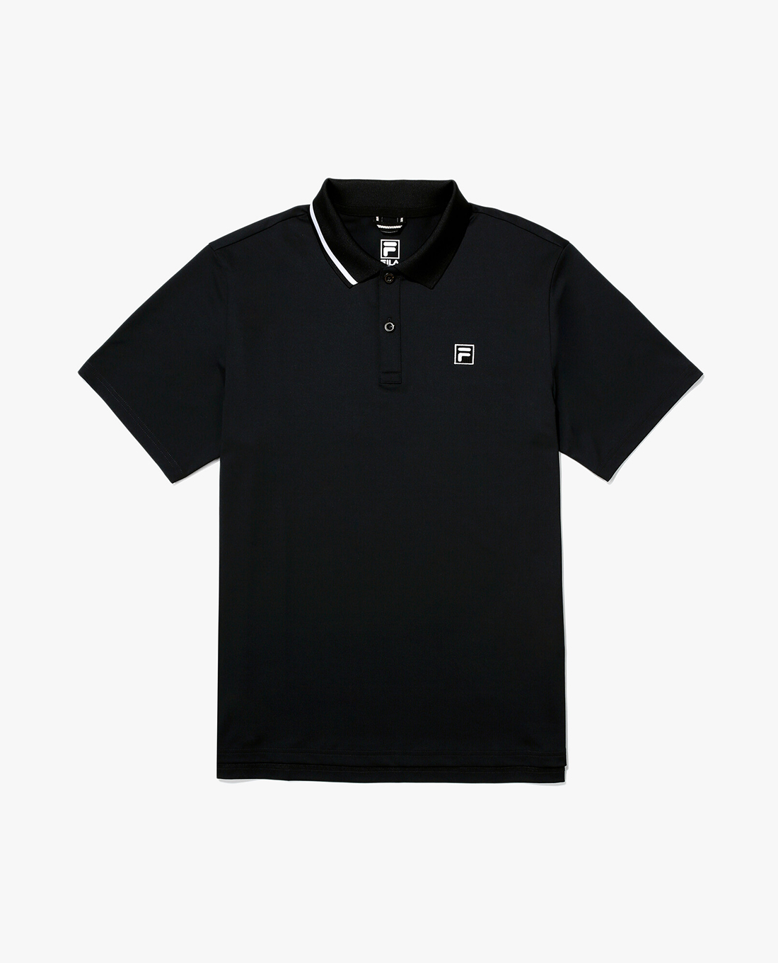 FILA - Unisex Polo Tennis Poly Pique Basic