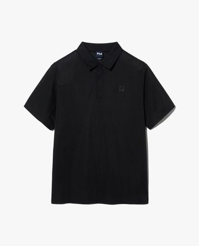  FILA - Unisex Polo Polypiqué Collar 