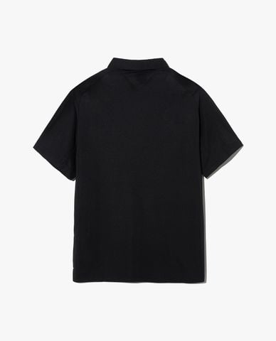  FILA - Unisex Polo Polypiqué Collar 