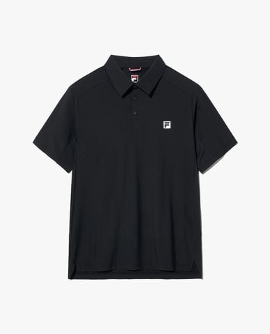  FILA - Men's Tennis Basic Polo Shirt 