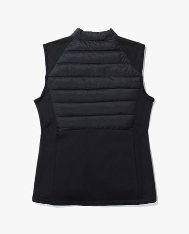  FILA - Women's Studio Hybrid Zip Padded Vest 