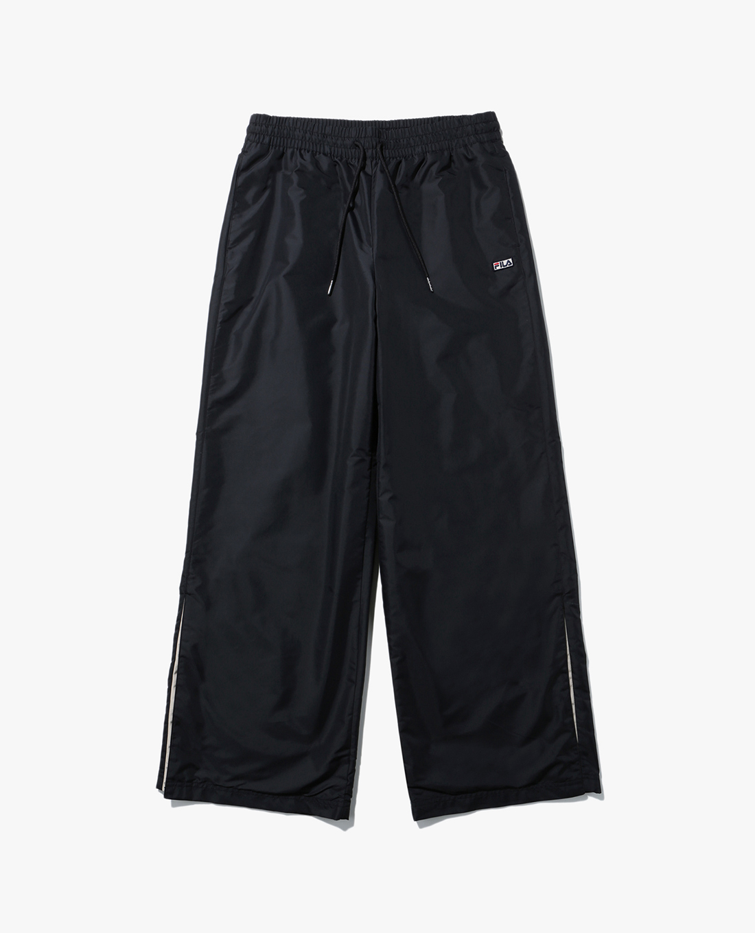 FILA - Women's Heritage Woven Wide Leg Pants