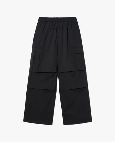  FILA - Unisex Fashion Wide Leg Pants 
