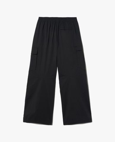 FILA - Unisex Fashion Wide Leg Pants 