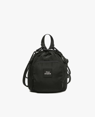  FILA - Women's Fashion Rectangular Drawstring Bag 