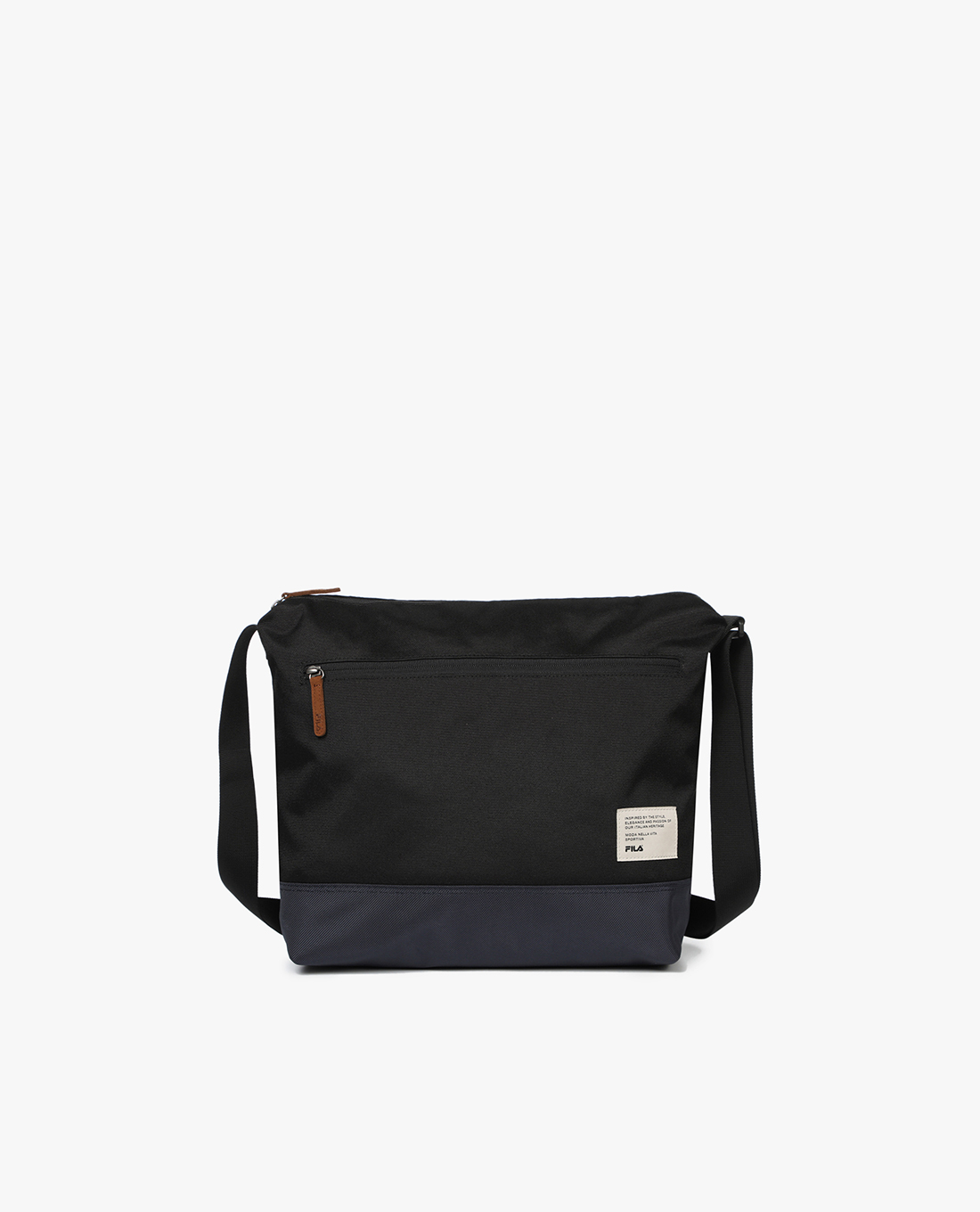 FILA - Unisex Entry Big Crossbody Shoulder Bag