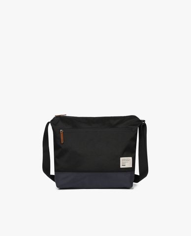  FILA - Unisex Entry Big Crossbody Shoulder Bag 