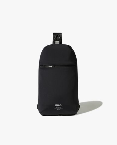  FILA - Unisex Rectangular Crossbody Bag 