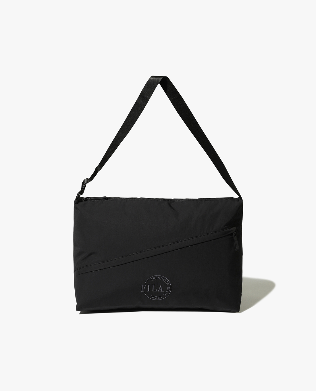 FILA - Unisex Fashion Rectangular Crossbody Bag