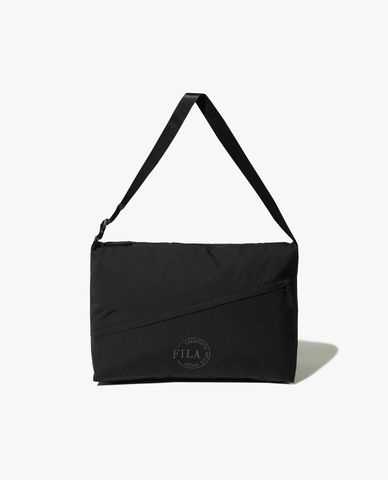  FILA - Unisex Fashion Rectangular Crossbody Bag 