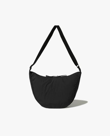  FILA - Unisex Fashion Half Moon Crossbody Bag 