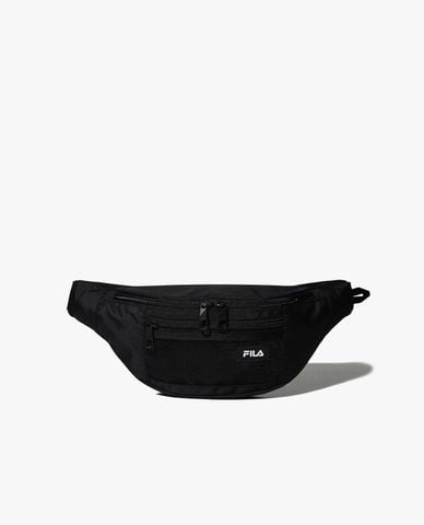  FILA - Unisex Fashion Zip Waist Bag New Core 