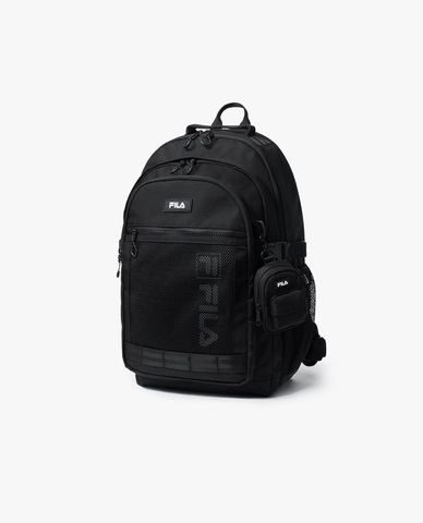 FILA - Balo unisex phom chữ nhật Smart Mesh 
