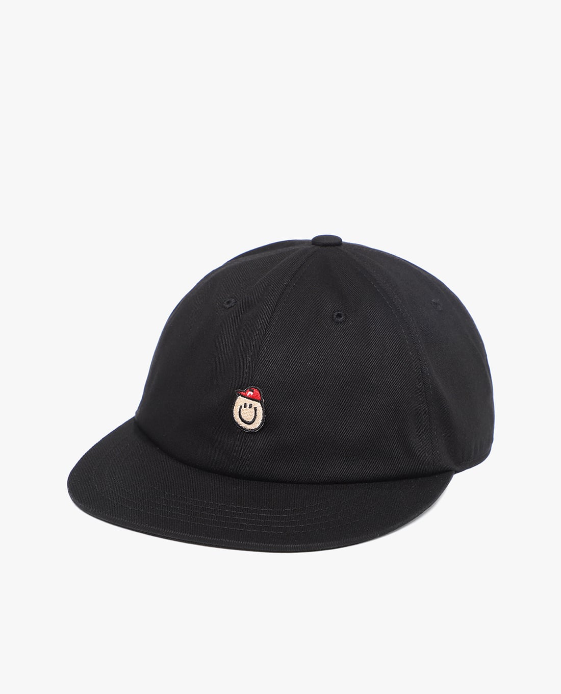 FILA - Unisex Smile 6 Panel Snapback Hat