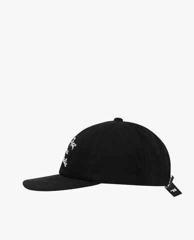  FILA - Unisex 6 Panel Lettering Snapback Hat 