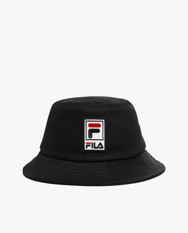  FILA - Unisex Bucket Hat Heritage Logo 