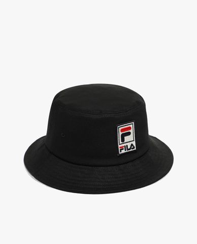  FILA - Unisex Bucket Hat Heritage Logo 