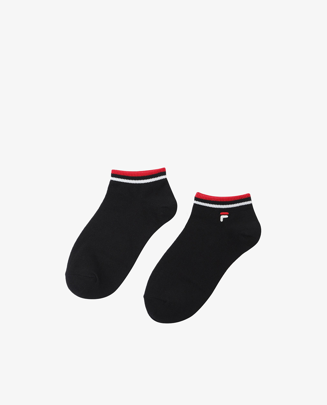 FILA - Unisex Modern Low Cut Socks