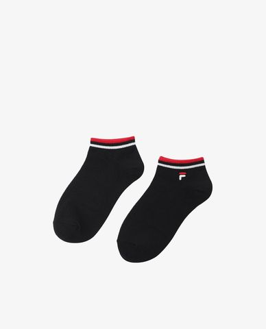  FILA - Unisex Modern Low Cut Socks 