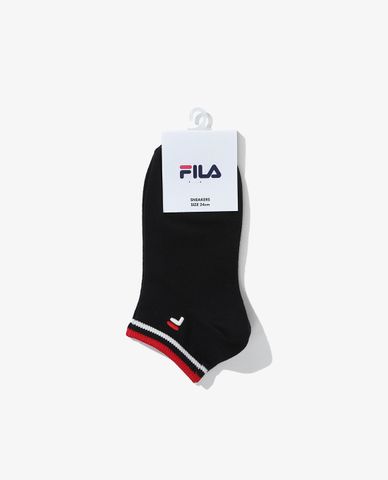  FILA - Unisex Modern Low Cut Socks 