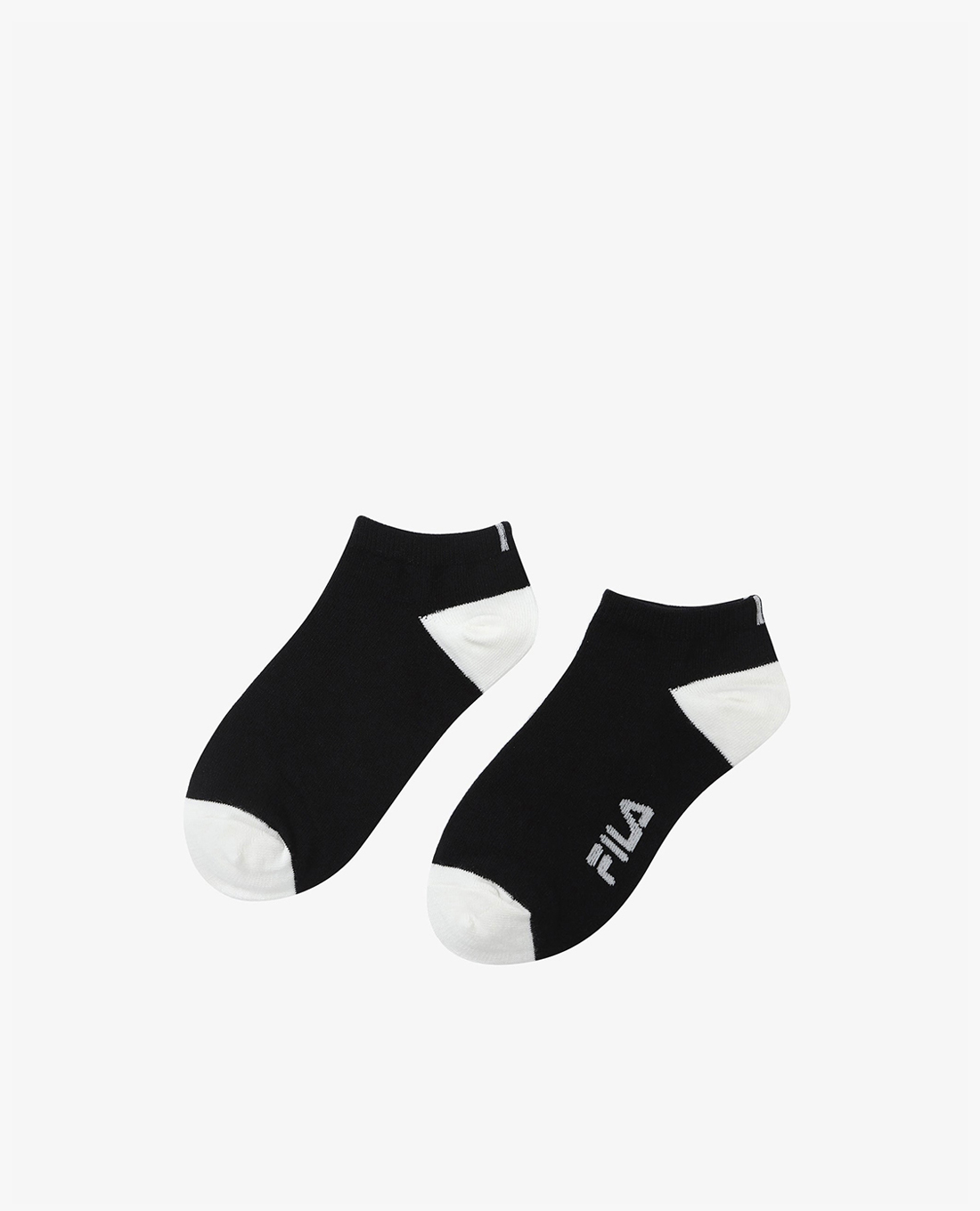FILA - Unisex Fashion Low Cut Socks