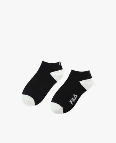  FILA - Unisex Fashion Low Cut Socks 