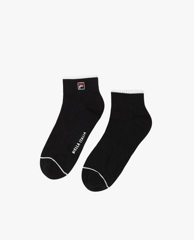  FILA - Unisex Fashion Low Cut Socks 